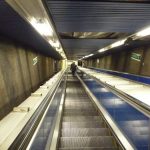 U-Bahn Rom | Foto Marcus Mueller | Journalist | Berlin